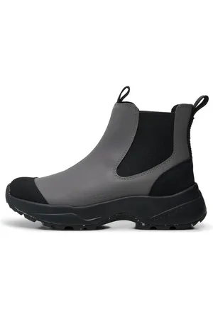Woden Schoenen, Dames, Grijs, 38 EU, Siri Waterproof