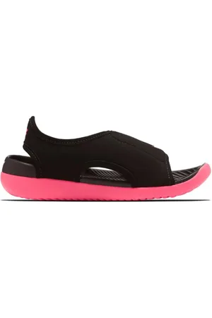 Nike Schoenen, Dames, Veelkleurig, 40 EU, Verstelbare Sandaal voor Kinderen