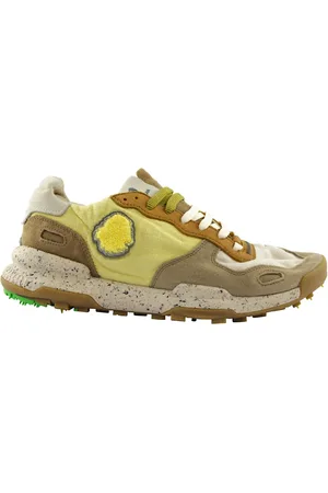 Satorisan Schoenen, Heren, Veelkleurig, 42 EU, Linnen, Beige Bamboe Linnen Schoenen