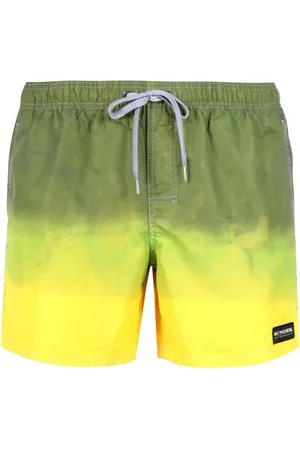 Sundek Badkleding, Heren, Groen, L, Boxer Zwembroek
