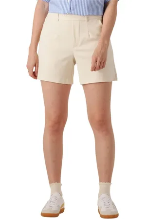 Object Korte broeken, Dames, , XS, Neutrale Shorts voor Zonnige Dagen