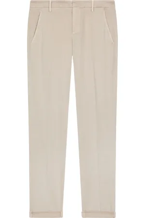 Dondup Broeken, Heren, , W34, Katoen, Skinny Fit Chinos
