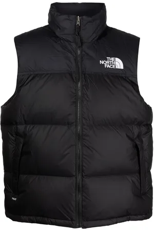 The North Face Jassen, Heren, Zwart, 2Xl, Polyester, Mouwloos Outdoor Vest