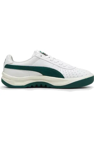 PUMA Schoenen, Heren, Wit, 40 EU, Klassieke GV Special Sneakers