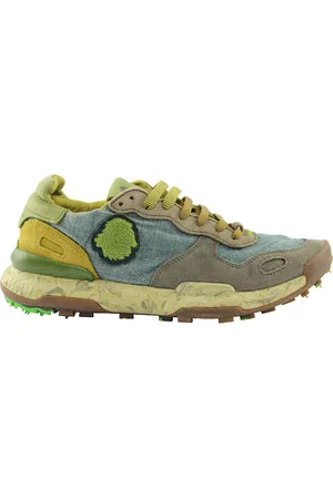 Satorisan Schoenen, Heren, Blauw, 40 EU, Linnen, Melancholisch Grijs Linnen Schoenen
