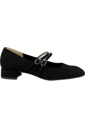 Belle Schoenen, Dames, Zwart, 37 EU, Suède, Zwarte Suède Stijlvolle Schoenen