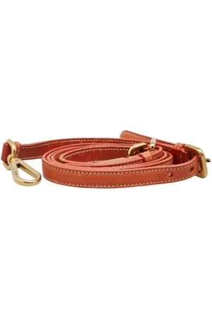 Prada Pre-owned, Dames, Bruin, ONE Size, Leer, Pre-owned Leather belts