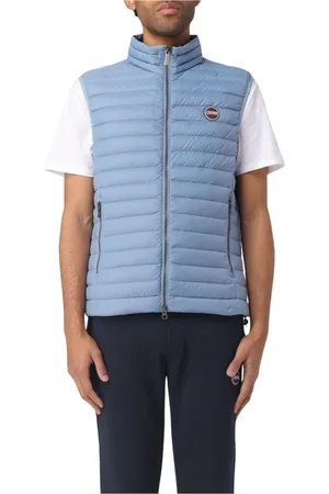 Colmar Jassen, Heren, Blauw, 4Xl, Stijlvol Zwart Pakvest