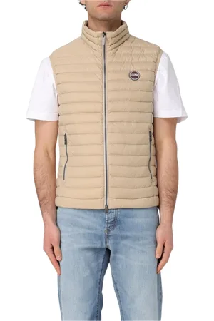 Colmar Jassen, Heren, , 3Xl, Polyester, Stijlvol Gewatteerd Gilet