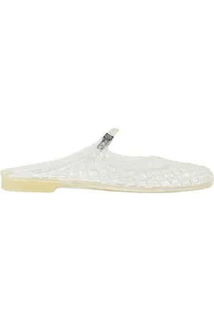 Tory Burch Schoenen, Dames, Wit, 37 EU, Zwarte Balletflats Elegante Comfortabele Schoenen
