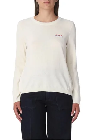 A.P.C. Truien, Dames, , M, Wol, Pullover Sweater