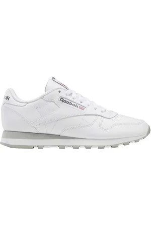 Reebok Schoenen, Heren, Wit, 44 EU, Klassieke Leren Sneakers