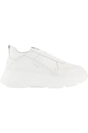 &Copenhagen Schoenen, Dames, Wit, 39 EU, Leer, Cph 40 Sneakers
