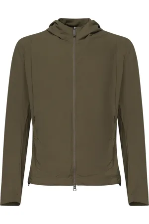 Colmar Jassen, Heren, Groen, XL, Militair Groene Ritsjas