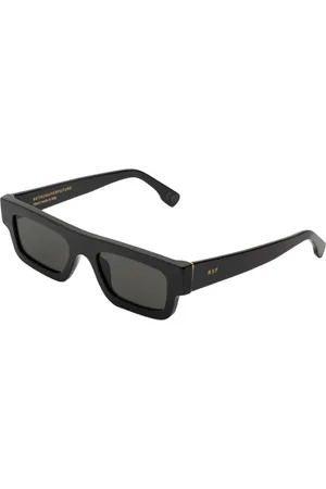 Retrosuperfuture Accessoires, unisex, Zwart, ONE Size, Colpo Zonnebril