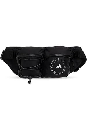 adidas Tassen, Dames, Zwart, ONE Size, Polyester, Bum Bag