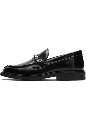 Filling pieces Schoenen, Heren, Zwart, 39 EU, Leer, Zwarte Polido Loafers
