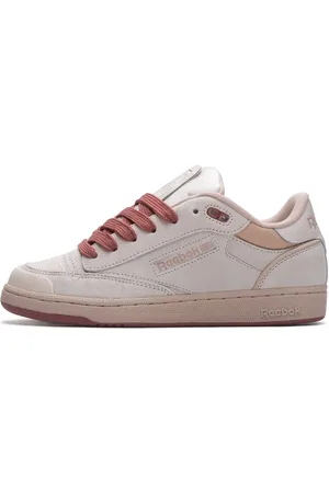 Reebok Schoenen, unisex, Grijs, 39 EU, Club C Bulc Klassieke Sneakers
