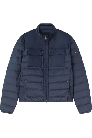 add Jassen, Heren, Blauw, M, Katoen, Gemengde Materiaal Donsjas