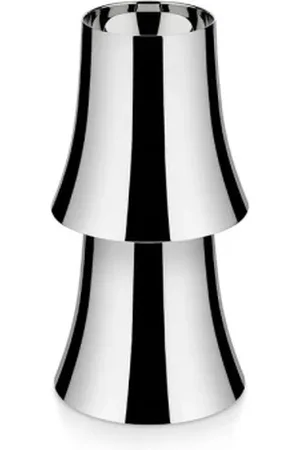 Alessi Interieur, unisex, Grijs, ONE Size, Moderne Tafellamp