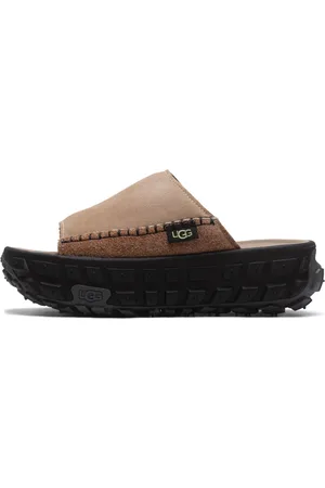UGG Schoenen, Dames, , 35 EU, Polyester, Comfortabele en stijlvolle slippers
