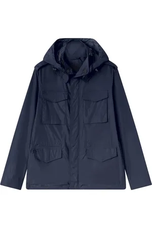 add Jassen, Heren, Blauw, 3Xl, Nylon, Veldjas