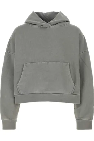 Entire Studios Sweatshirts & Hoodies, Heren, Grijs, XS, Katoen, Oversized Sweatshirt