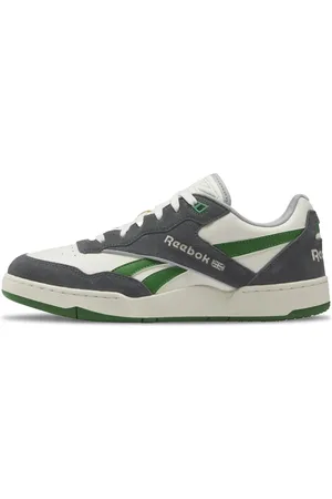 Reebok Schoenen, Heren, Veelkleurig, 44 EU, Stijlvolle BB 4000 II Sneakers