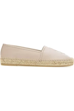 Saint Laurent Schoenen, Dames, , 39 EU, Stijlvolle Espadrilles voor zomerdagen