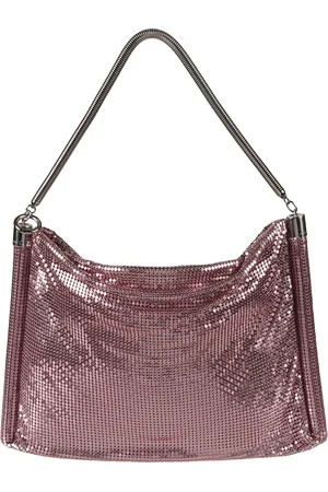 Paco rabanne Tassen, Dames, Roze, ONE Size, Handtas