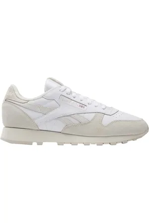 Reebok Schoenen, Heren, Wit, 43 EU, Klassieke Leren Schoenen