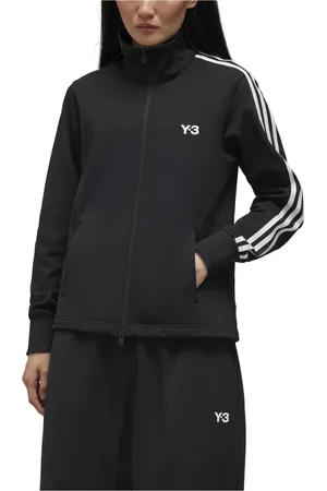 adidas Sweatshirts & Hoodies, Dames, Zwart, S, 3-Stripes Track Top