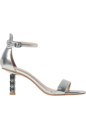 Liu Jo Schoenen, Dames, Grijs, 38 EU, Stijlvolle Pomp ALE 04