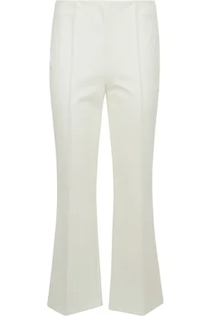 Simkhai Broeken, Dames, , XL, Michelle Crop Zip Broek