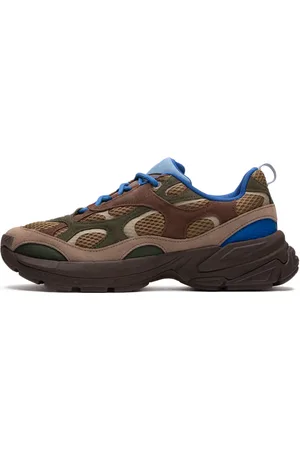 PUMA Schoenen, Heren, Bruin, 42 1/2 EU, Kid Super Velophasis Sneakers