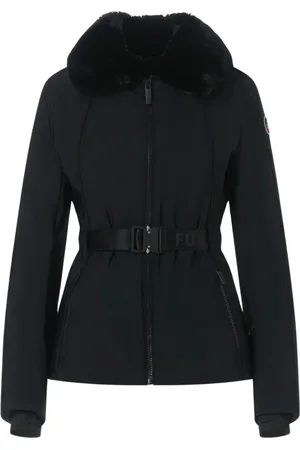 Fusalp Jassen, Dames, Zwart, L, Angela Ski Jas