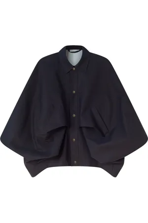 add Jassen, Dames, Zwart, M, Katoen, Oversized jas
