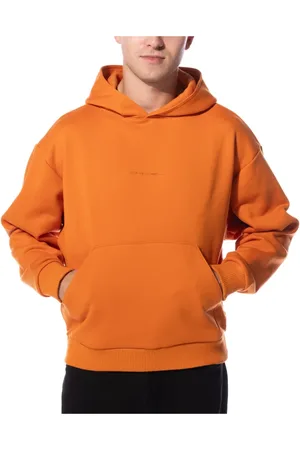 Oakley Sweatshirts & Hoodies, Heren, Oranje, L, Hoodies