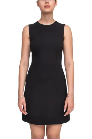 Dolce & Gabbana Kleedjes, Dames, Zwart, S, Zwart Damesjurk Pak