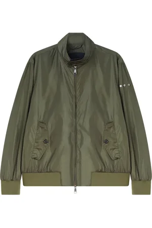 add Jassen, Heren, Groen, M, Nylon, Bomberjack