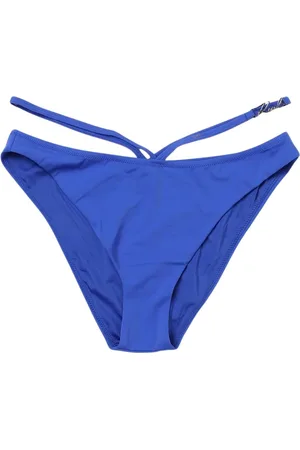 Karl Lagerfeld Badkleding, Dames, Blauw, M, Stijlvolle designer badpak voor vrouwen