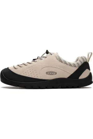 Keen Schoenen, Heren, , 44 1/2 EU, Suède, Urban Rocks Birch Black Schoenen