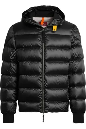 Parajumpers Jassen, Heren, Zwart, S, Polyester, Pharrell Zwart Donzen Jas
