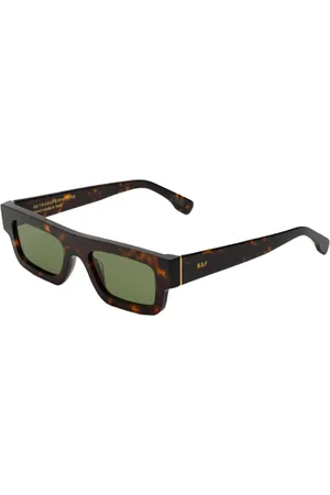 Retrosuperfuture Accessoires, unisex, Zwart, ONE Size, Colpo Zonnebril