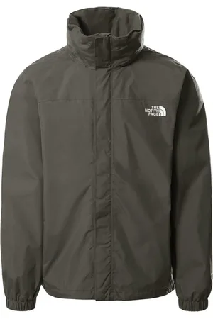 The North Face Jassen, Heren, Groen, S, Polyester, Resolve Jacket