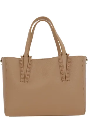 Christian Louboutin Tassen, Dames, , ONE Size, Stijlvolle Cabata Tassen Collectie