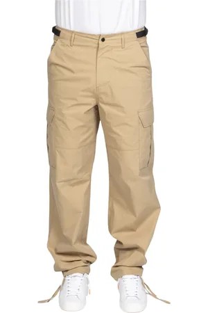 afterlabel Broeken, Heren, , M, Heren Zand Broek
