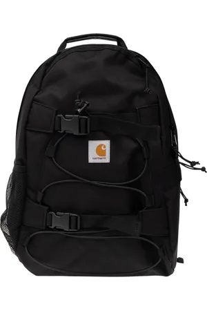 Carhartt Tassen, unisex, Zwart, ONE Size, Polyester, Kickflip Rugzak