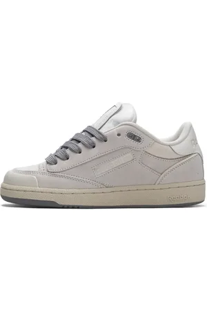 Reebok Schoenen, Dames, Grijs, 39 EU, Club C Bulc Dames Sneakers