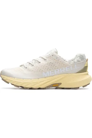 Merrell Schoenen, Heren, , 43 1/2 EU, Agility Peak 5 Cream Hardloopschoenen